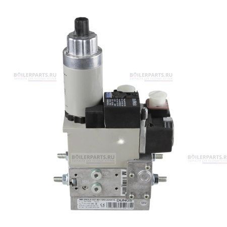 Газовый мультиблок ELCO Rp 1/2", Rp 3/4" 360 bar DUNGS 226870