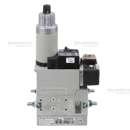 Газовый мультиблок BUDERUS Rp 1/2", Rp 3/4" 360 bar DUNGS 226871