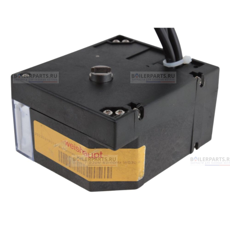 Сервопривод WEISHAUPT SIEMENS 23220315012