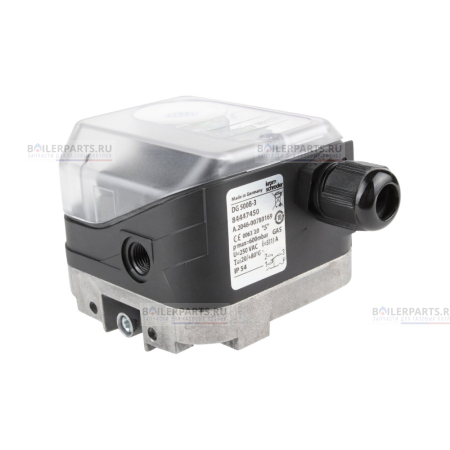 Реле давления газа/воздуха DG500B-3 32 KROMSCHRODER 100-500 mBar BALTUR 23376