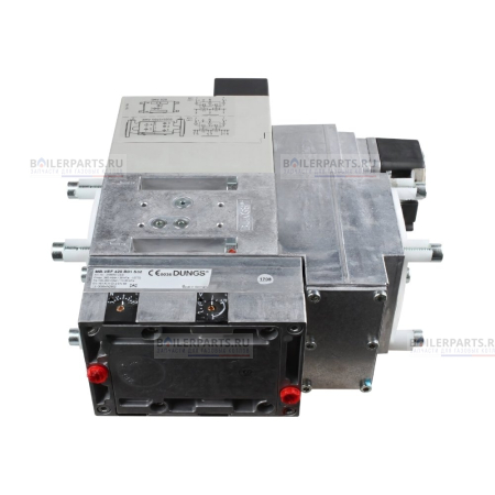 Газовый мультиблок ELCO Rp 1", Rp 1 1/4", Rp 1 1/2", Rp 2" 360 bar DUNGS 239077