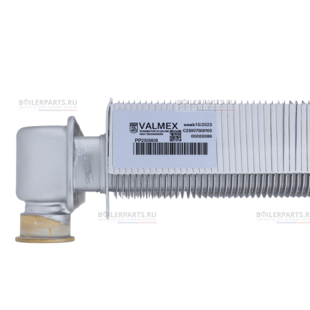 Теплообменник первичный монотермический 225 мм NEVA LUX 24083