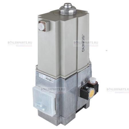 Газовый мультиблок ECOFLAM Rp 1", Rp 1 1/4", Rp 1 1/2", Rp 2" 360 bar DUNGS 243408
