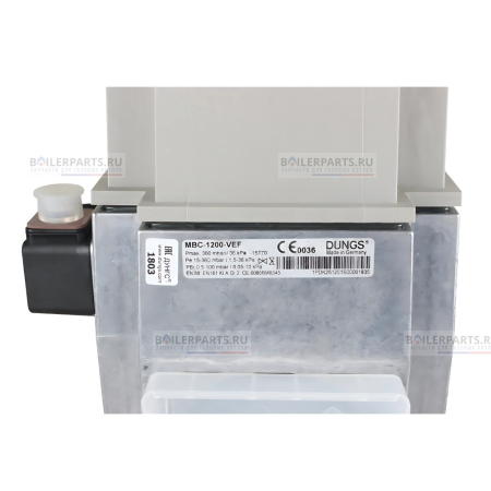 Газовый мультиблок ELCO Rp 1", Rp 1 1/4", Rp 1 1/2", Rp 2" 360 bar DUNGS 243413