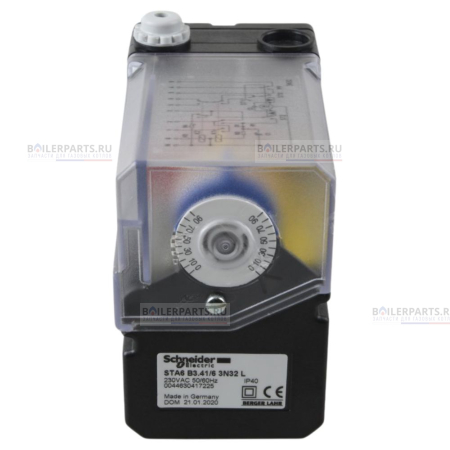 Cервопривод Schneider Electric STA6 B3.41/6 3N32 L CIB UNIGAS 2480042