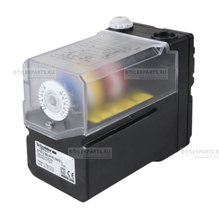 Сервопривод CIB UNIGAS BERGER LAHR/SCHNEIDER ELECTRIC 2480053