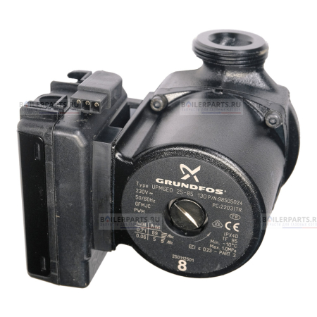 Насос в сборе ITALTHERM UPMGEO 25/85 GRUNDFOS 250112501