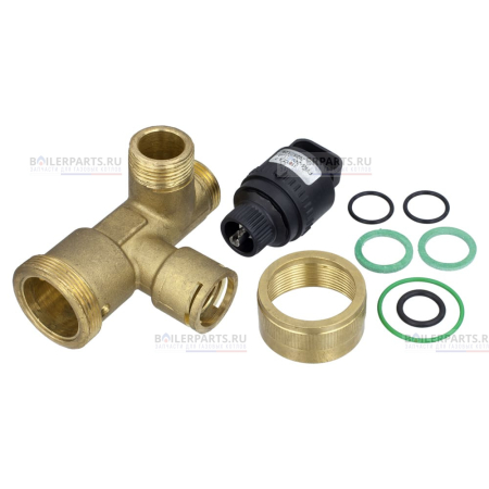 Трехходовой клапан VAILLANT 252457