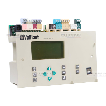 Регулятор электронный VRC-MF для котлов Vaillant 252981
