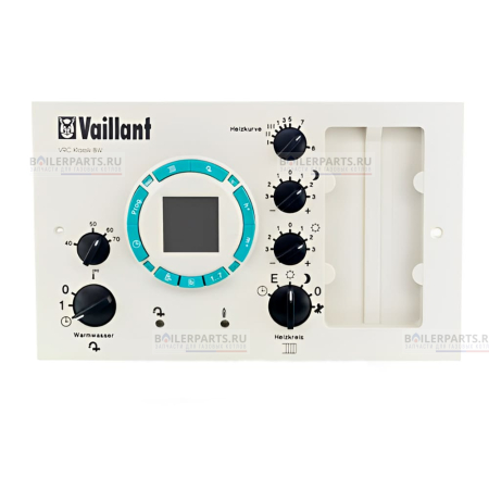Регулятор электронный VRC-Klassik-BW для котлов Vaillant 252982