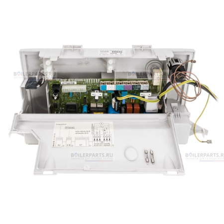 Регулятор электронный VRC 410 для котлов Vaillant 253004