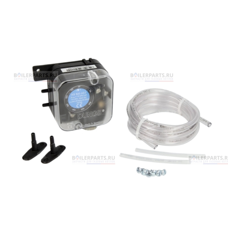 Реле давления воздуха KS 150 A2-7 DUNGS 20-150 mBar 257842