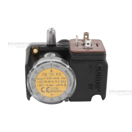 Реле давления газа GW 50 A5 DUNGS 5-50 mBar 272340