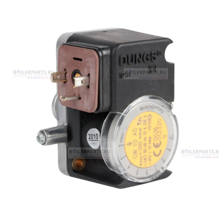 Реле давления газа GW 10 A5 DUNGS 2-10 mBar 272350