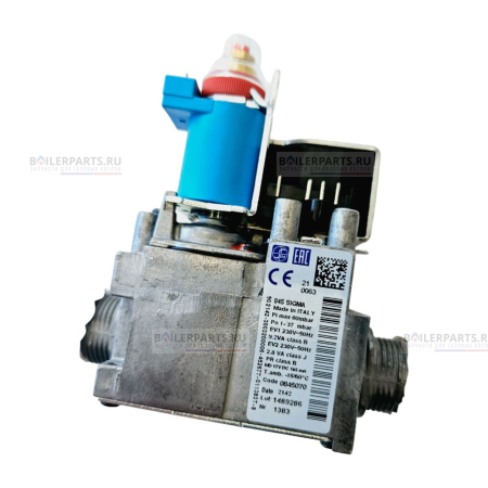 Комбинированный газовый клапан Sit 845 Sigma для котлов Wolf 2744353