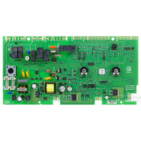 Плата управления WOLF ABB 274457999