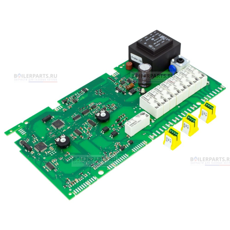 Плата управления WOLF ABB 2744769