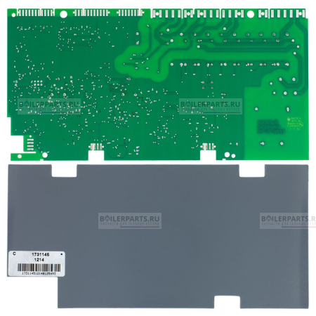 Плата управления WOLF ABB 2744769
