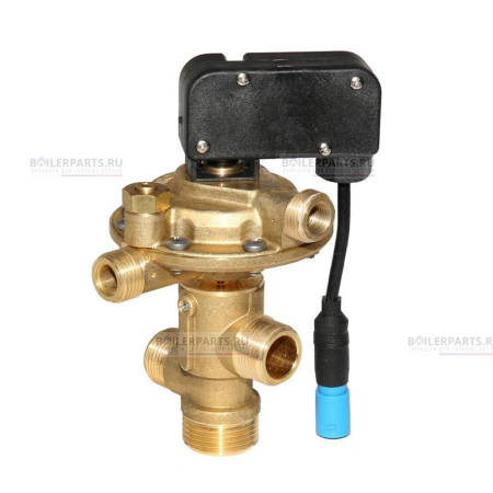 Трехходовой клапан для котлов Wolf GU/GG-24 2799201