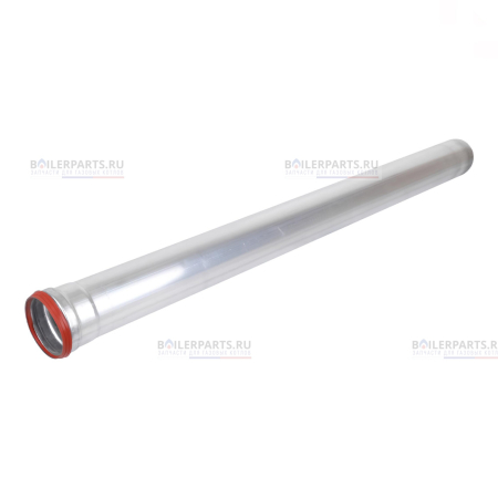 Разделительная труба D80 мм длина 1000 мм для котлов Protherm 2819