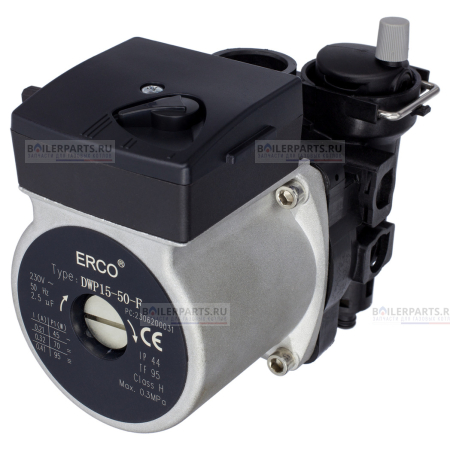 Голова насоса ERCO DWP 15/50 28300010