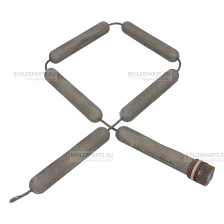 Анод магниевый L ca.970, G3/4, VAILLANT 285850 [371]