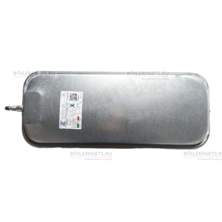 Бак расширительный прямоугольный 6 л резьба 3/8 BALTGAZ 29248