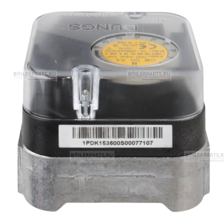 Реле давления газа GW 50 A4 DUNGS 2.5-50 mBar RIELLO 3005412