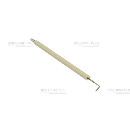 Электрод розжига 214 мм для котлов Riello 3006706