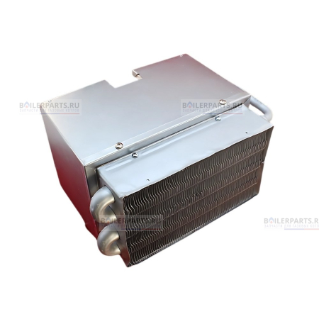Теплообменник первичный монотермический 230 мм DEMRAD VALMEX 3000004780