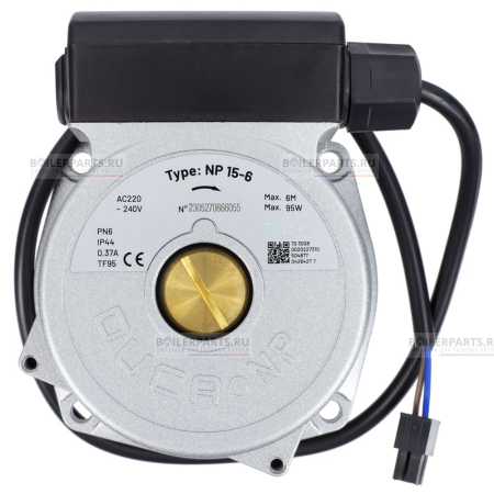 Голова насоса NAVIEN NP 15/6 DUCA 30000469