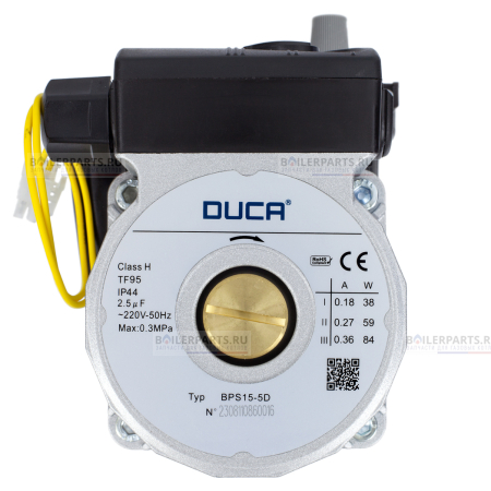 Насос в сборе NAVIEN BPS 15/5D DUCA 30000469