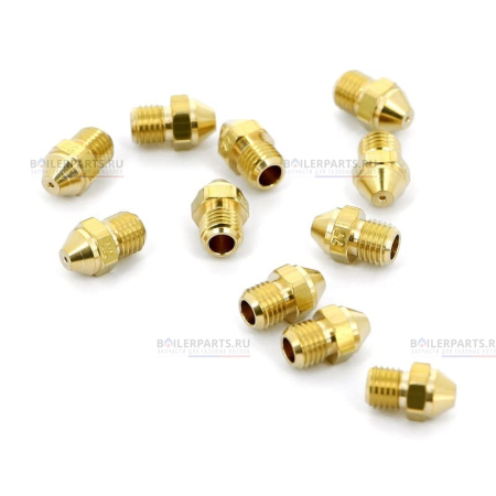 Инжектор DEMRAD 0,76 мм 3001040001