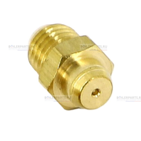 Инжектор DEMRAD 1,23 мм 3001040003