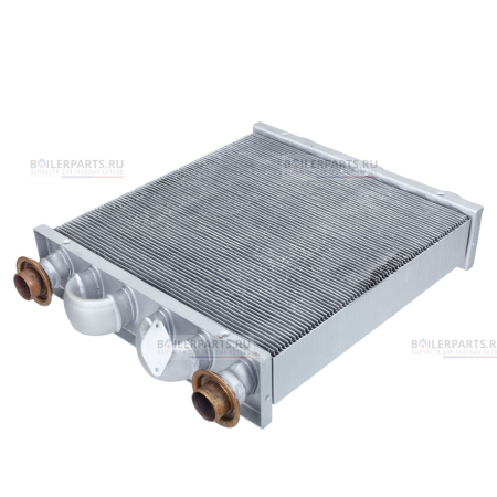 Теплообменник первичный монотермический 195 мм NAVIEN 30012859