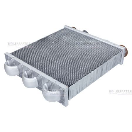 Теплообменник первичный монотермический 195 мм NAVIEN 30012859