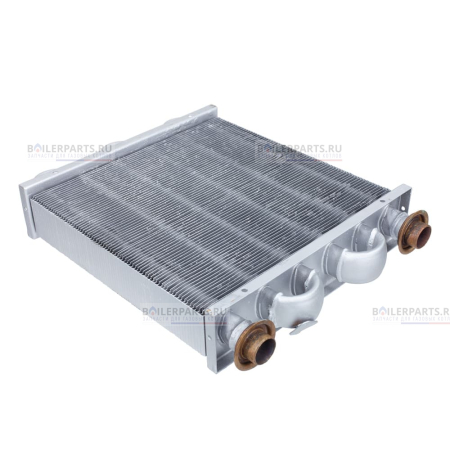 Теплообменник первичный монотермический 195 мм NAVIEN 30012859