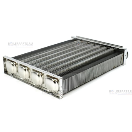 Теплообменник первичный монотермический 270 мм NAVIEN VALMEX 30012862a