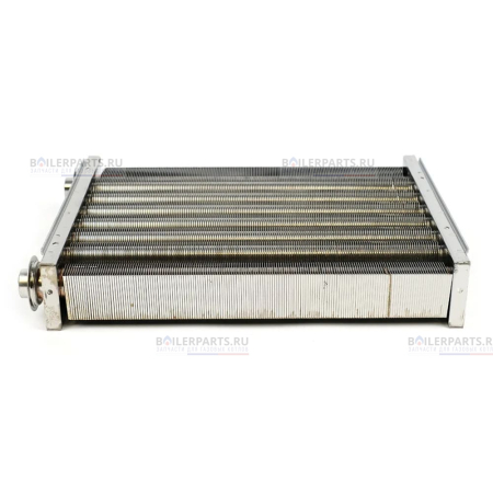 Теплообменник первичный монотермический 270 мм NAVIEN VALMEX 30012862a