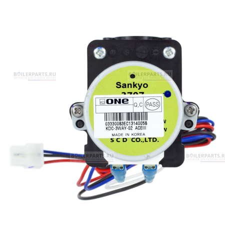 Трехходовой клапан NAVIEN 30015423a