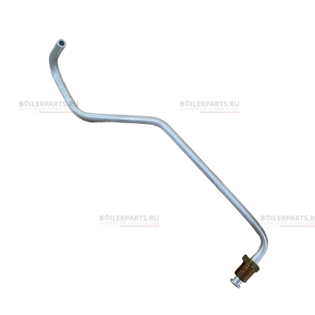 Трубка запальника (с втулкой) DEMRAD 3002196163 [231]