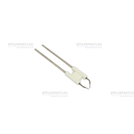 Электрод поджига 210 мм для котлов Riello 3002918