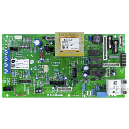Плата управления DEMRAD 3003200010