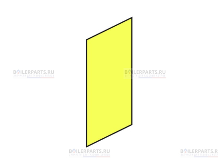 Изоляция камеры сгорания боковая DEMRAD 3003200124