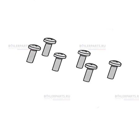 Набор винтов DEMRAD 3003201637