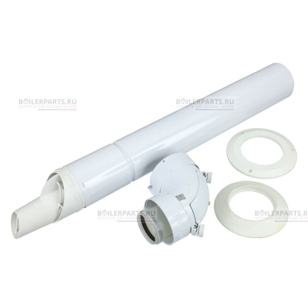 Горизонтальный проход через стену 60/100 РР VAILLANT 303922