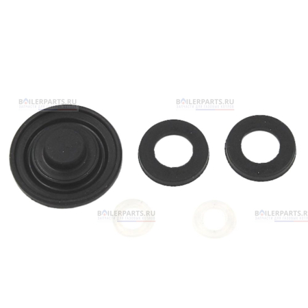 Мембрана датчика протока 30 мм TERMET 304.00.004