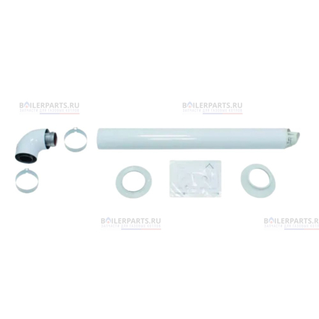 Присоединительный комплект водонагревателя для котлов Vaillant 305835