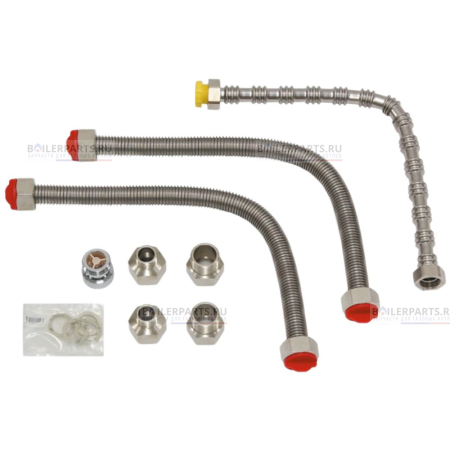 Комплект принадлежностей для подключения VIH CK 70, монтаж под котлом для котлов Vaillant 305872 [15