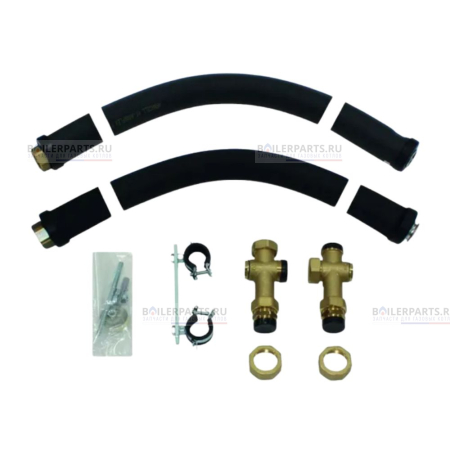 Комплект присоединительных труб для монтажа на стене для котлов Vaillant 305952